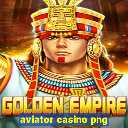 aviator casino png