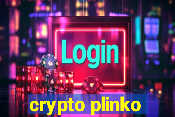 crypto plinko