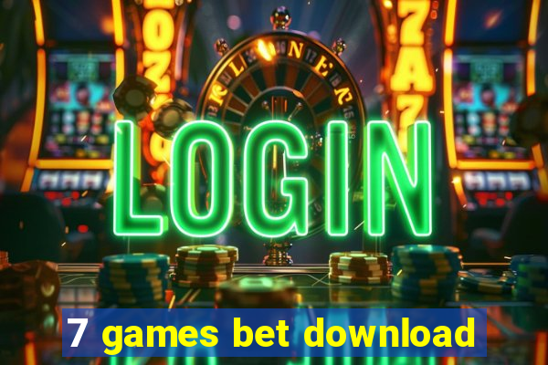 7 games bet download