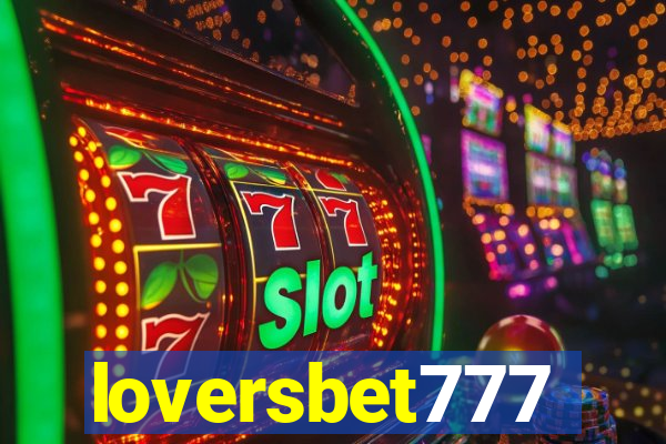 loversbet777