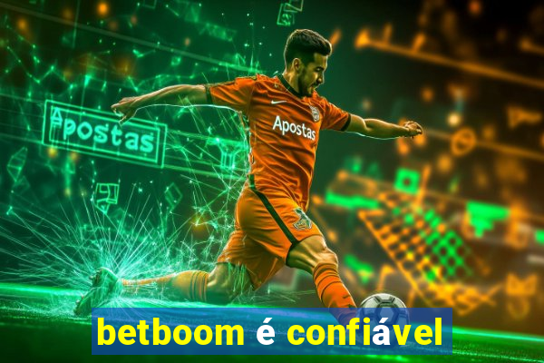 betboom é confiável