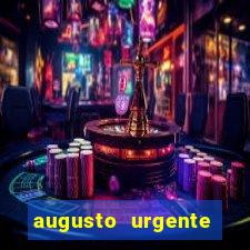 augusto urgente jacobina 24 horas