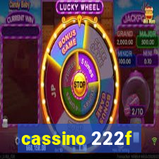 cassino 222f