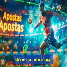 dire莽茫o eletrica corsa wind