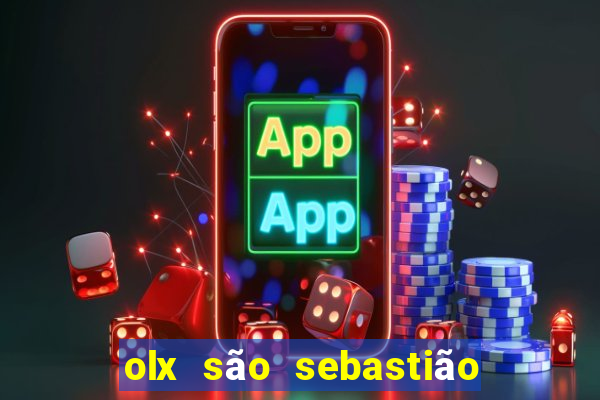 olx são sebastião do passé