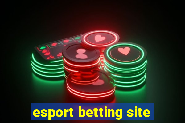 esport betting site