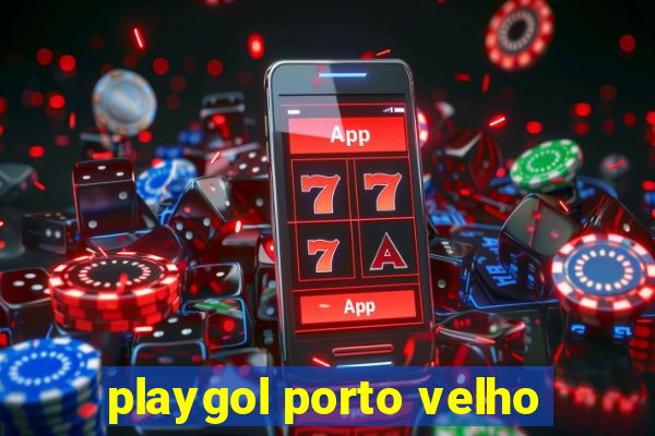 playgol porto velho