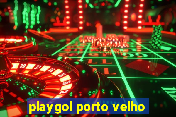 playgol porto velho