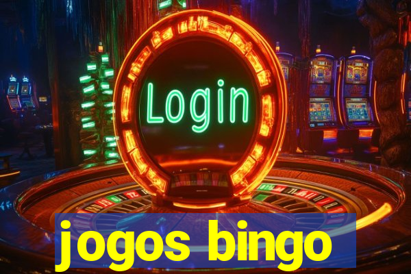 jogos bingo