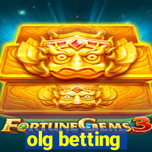 olg betting