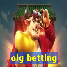 olg betting