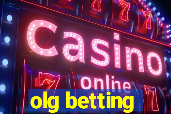 olg betting