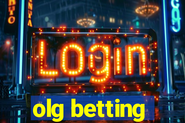 olg betting