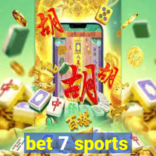 bet 7 sports