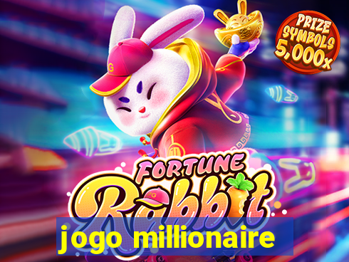 jogo millionaire