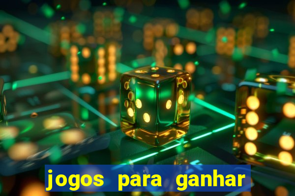 jogos para ganhar dinheiro via pix sem depositar nada