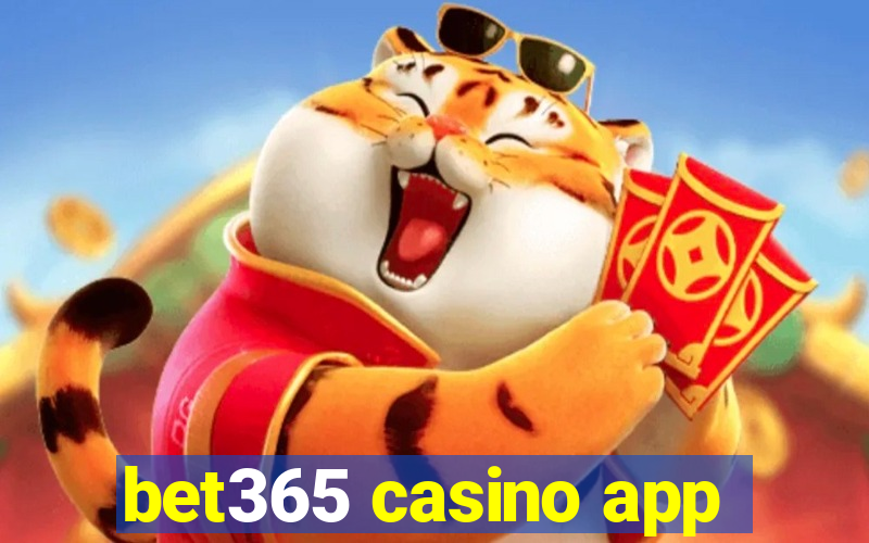 bet365 casino app