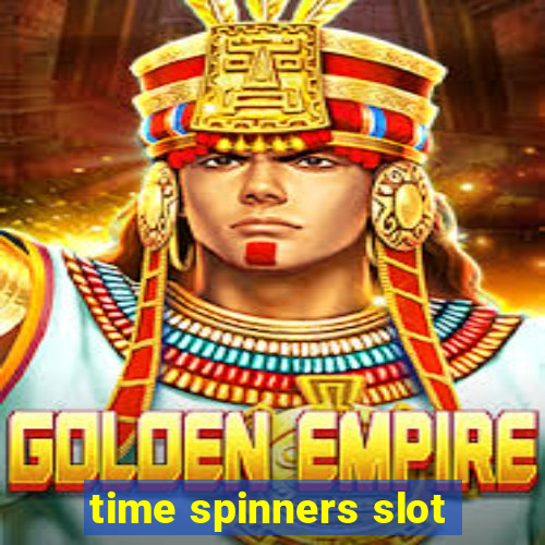 time spinners slot