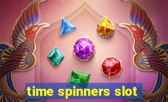 time spinners slot