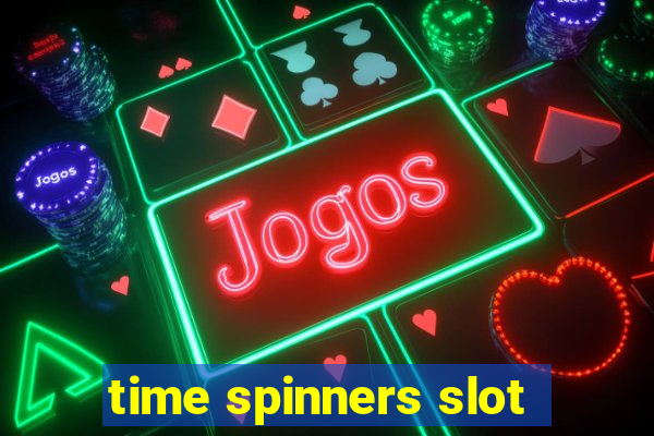 time spinners slot