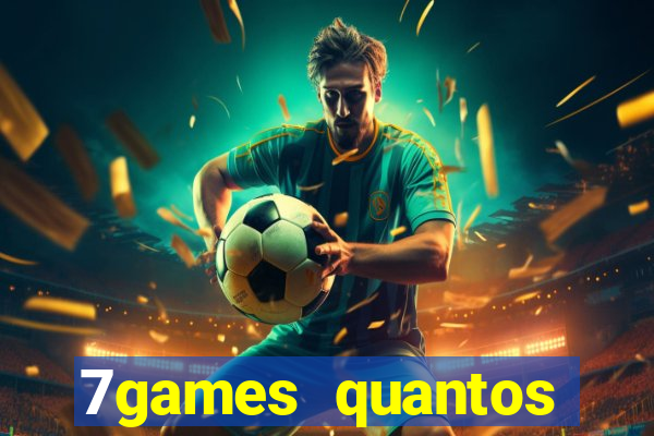 7games quantos saques por dia