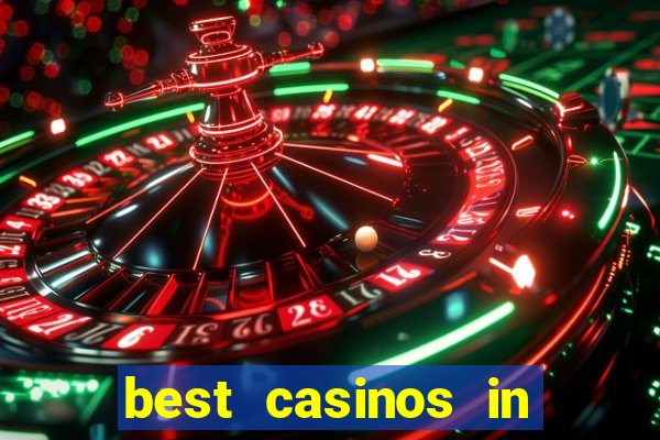 best casinos in las vegas