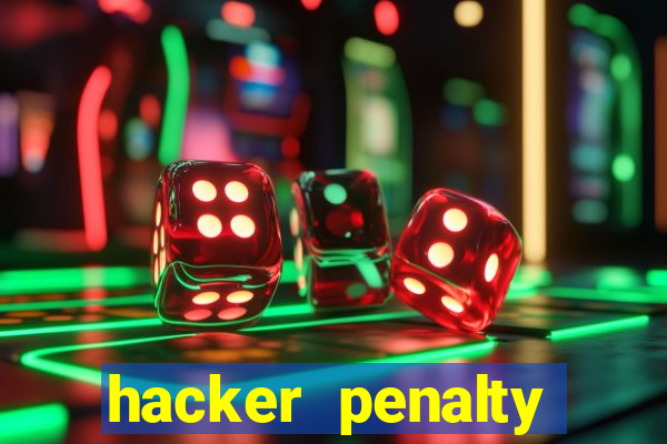 hacker penalty shoot out