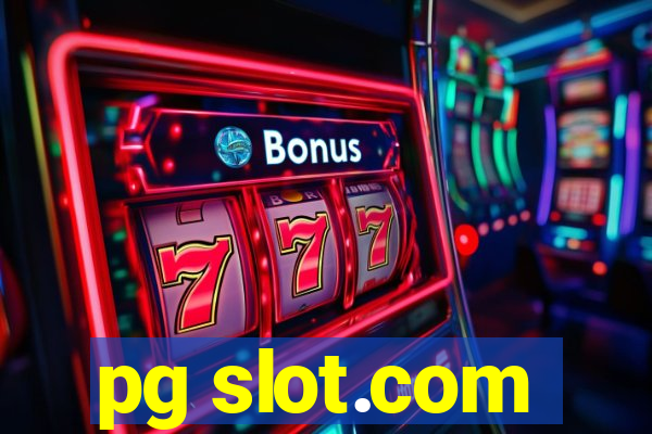 pg slot.com