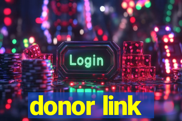 donor link