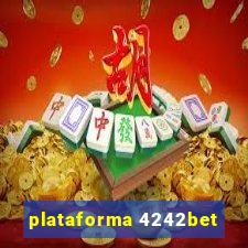 plataforma 4242bet