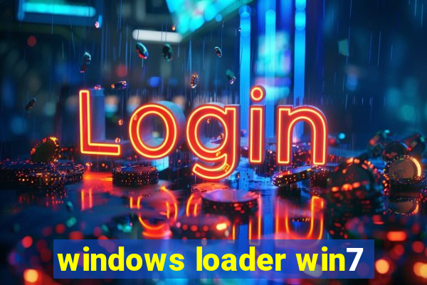 windows loader win7