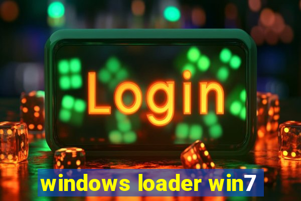 windows loader win7