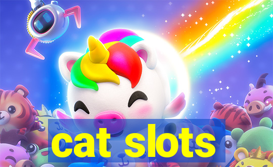 cat slots