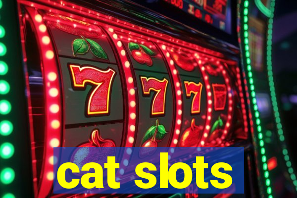 cat slots