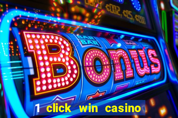 1 click win casino no deposit bonus