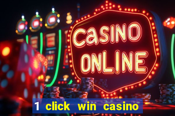 1 click win casino no deposit bonus