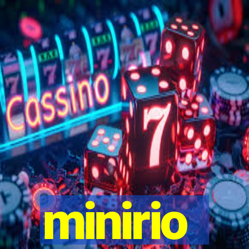 minirio