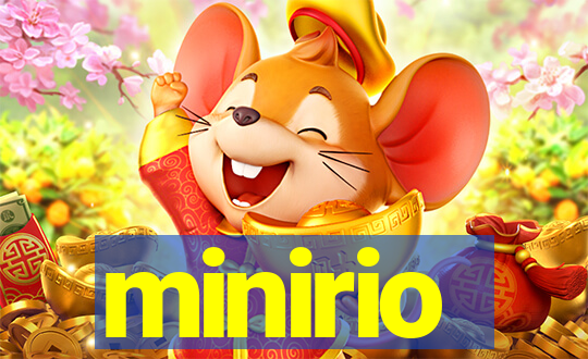 minirio