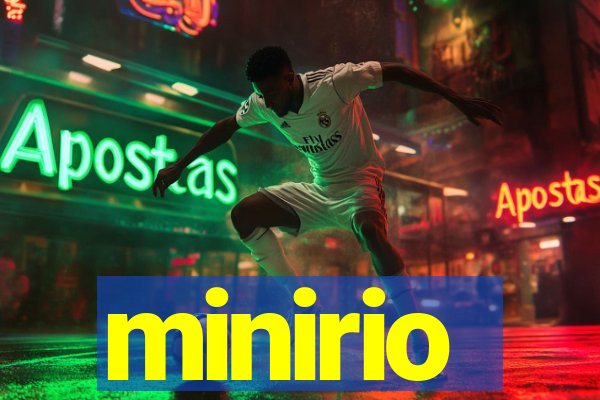 minirio