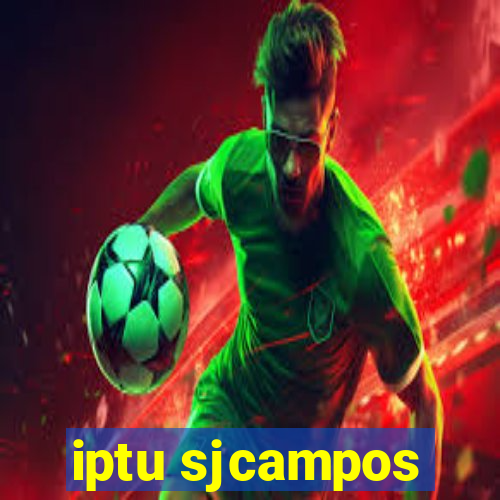 iptu sjcampos