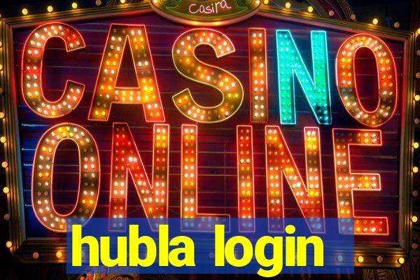 hubla login