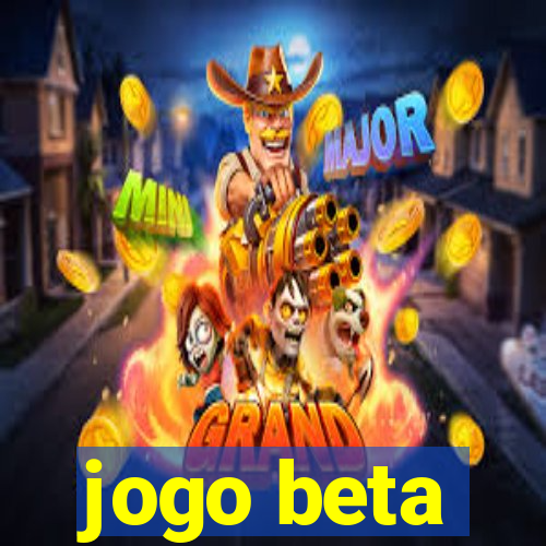 jogo beta