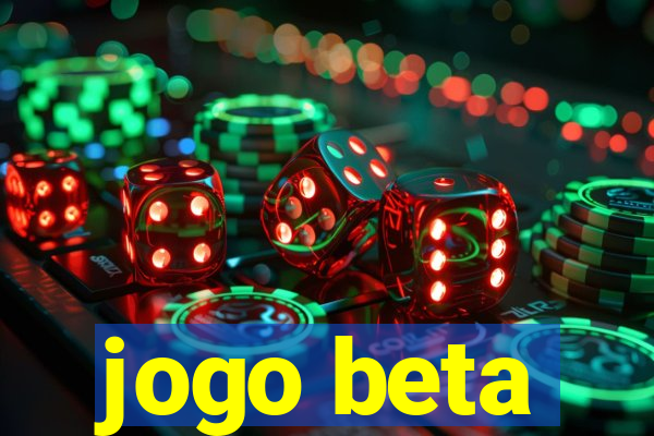 jogo beta