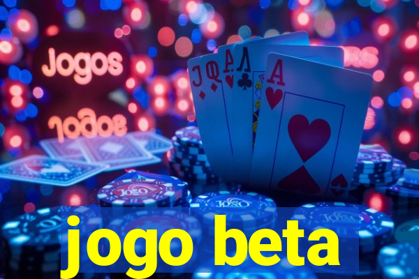 jogo beta