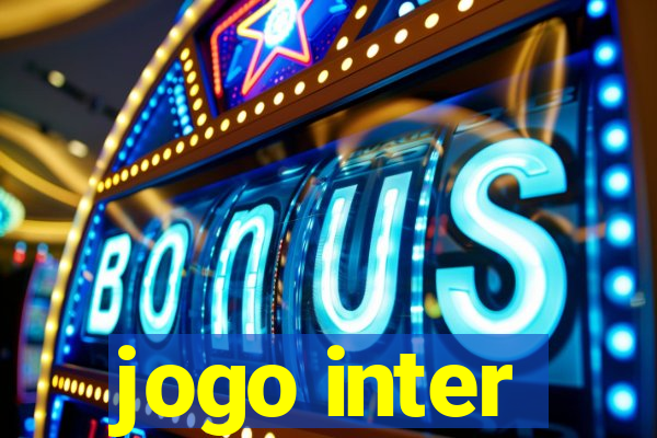 jogo inter