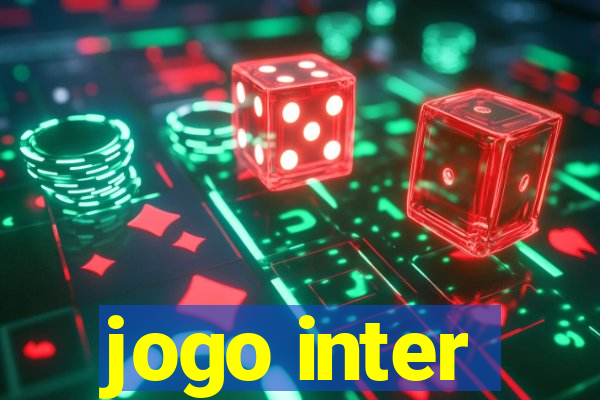 jogo inter