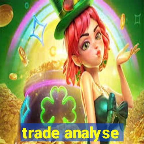 trade analyse