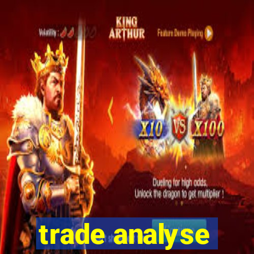 trade analyse