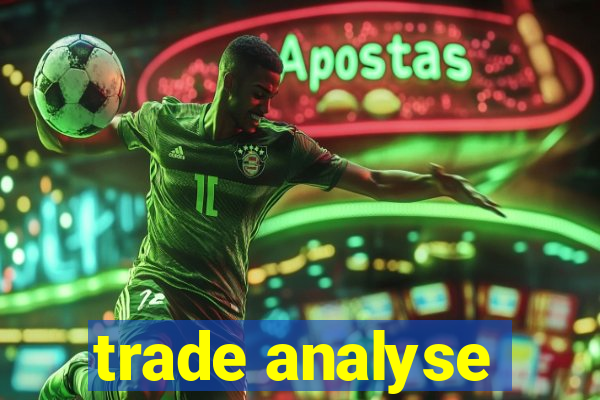 trade analyse