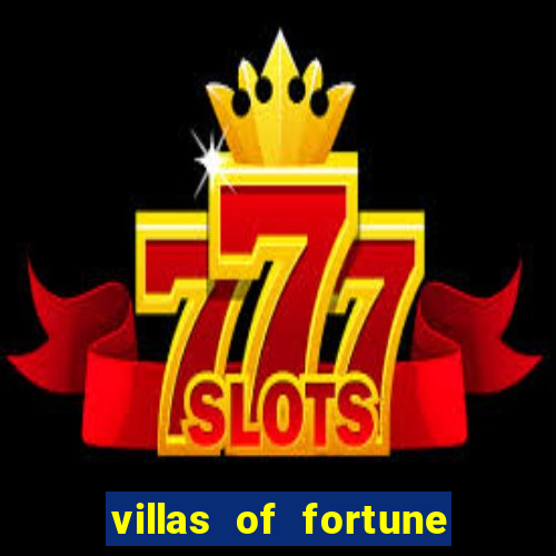 villas of fortune place kissimmee fl